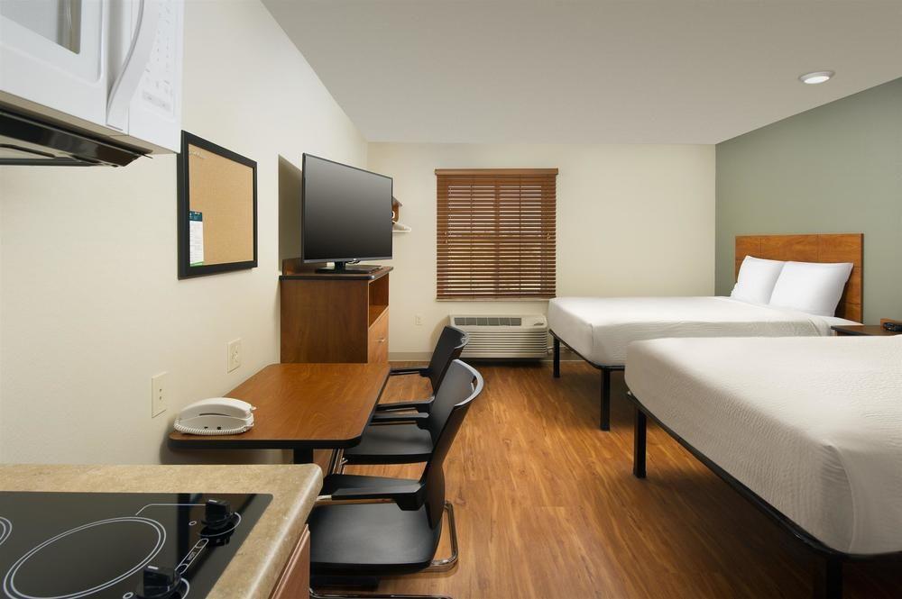 Extended Stay America Suites - Denver - Airport Aurora Exteriör bild