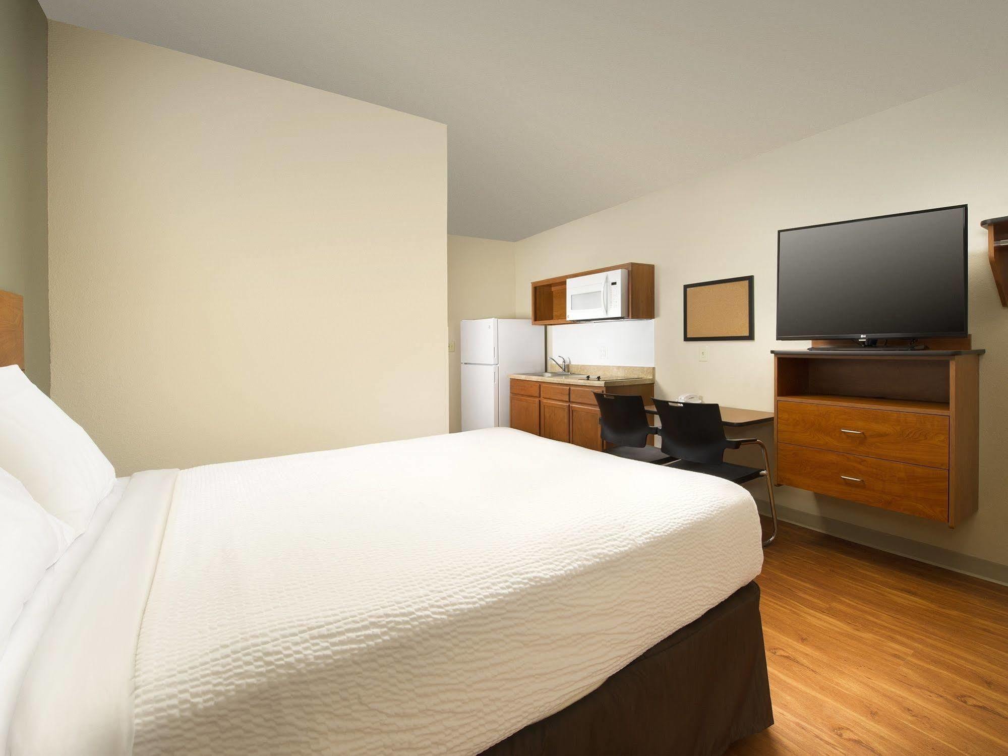 Extended Stay America Suites - Denver - Airport Aurora Exteriör bild