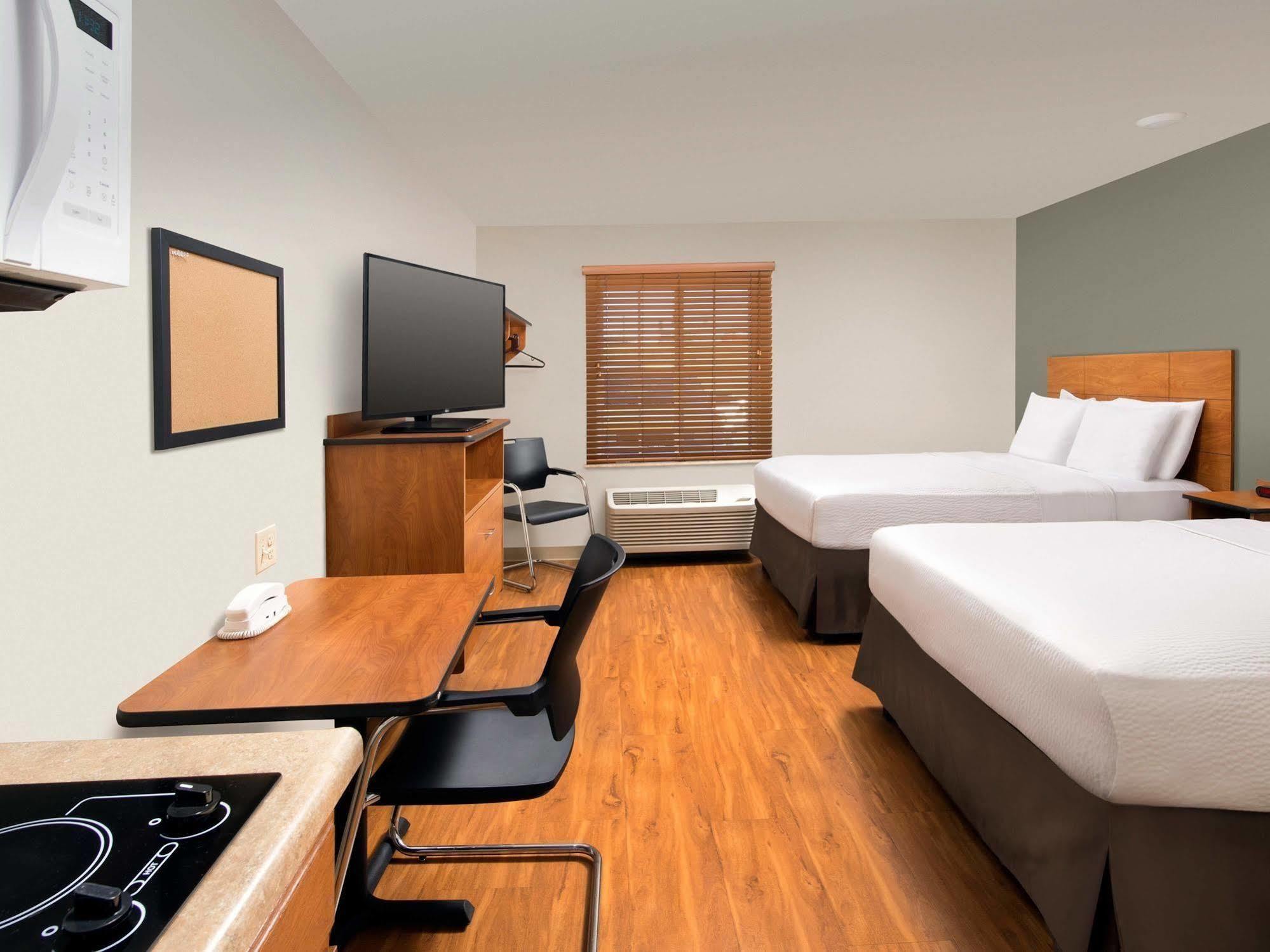 Extended Stay America Suites - Denver - Airport Aurora Exteriör bild
