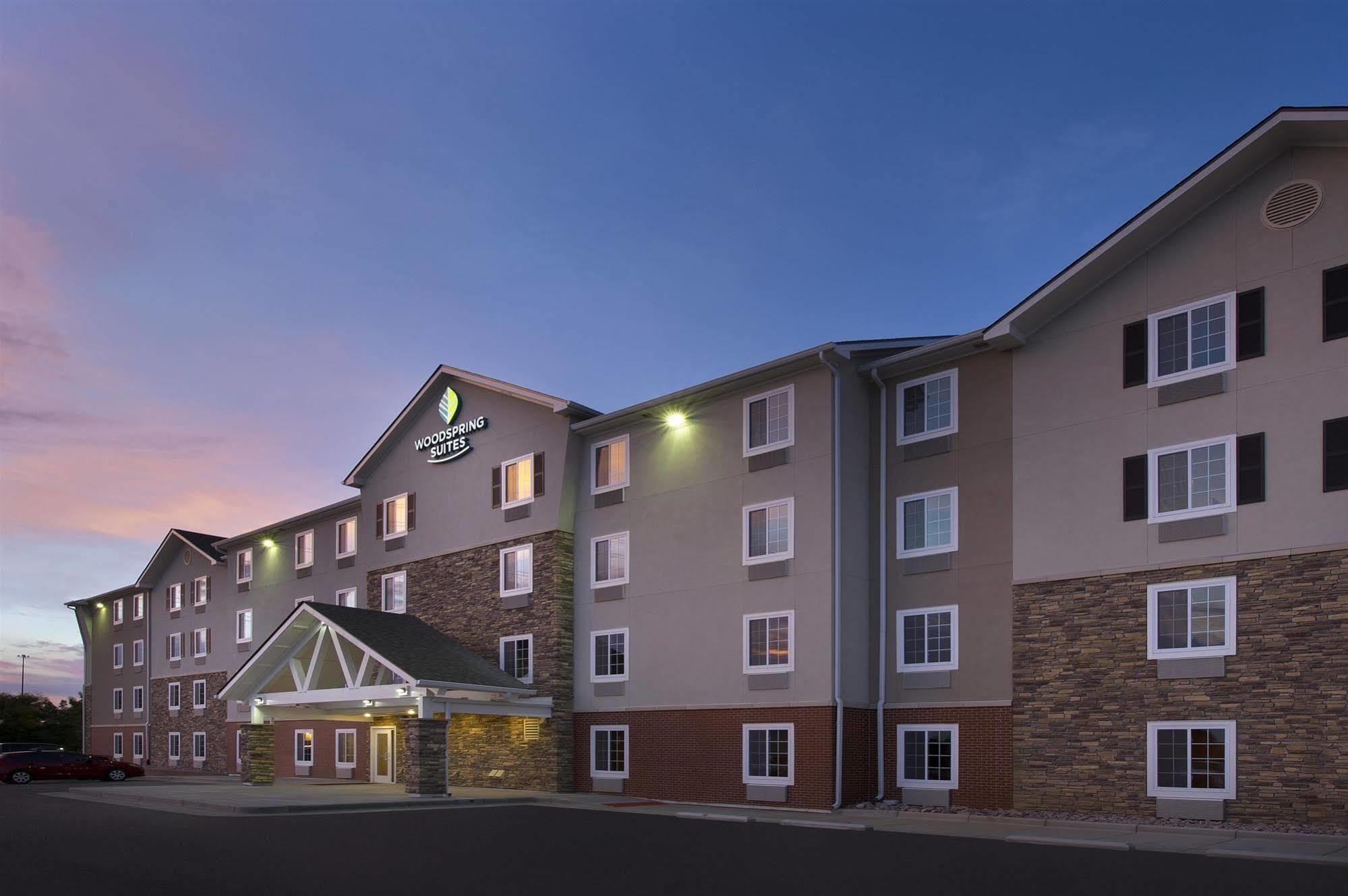 Extended Stay America Suites - Denver - Airport Aurora Exteriör bild