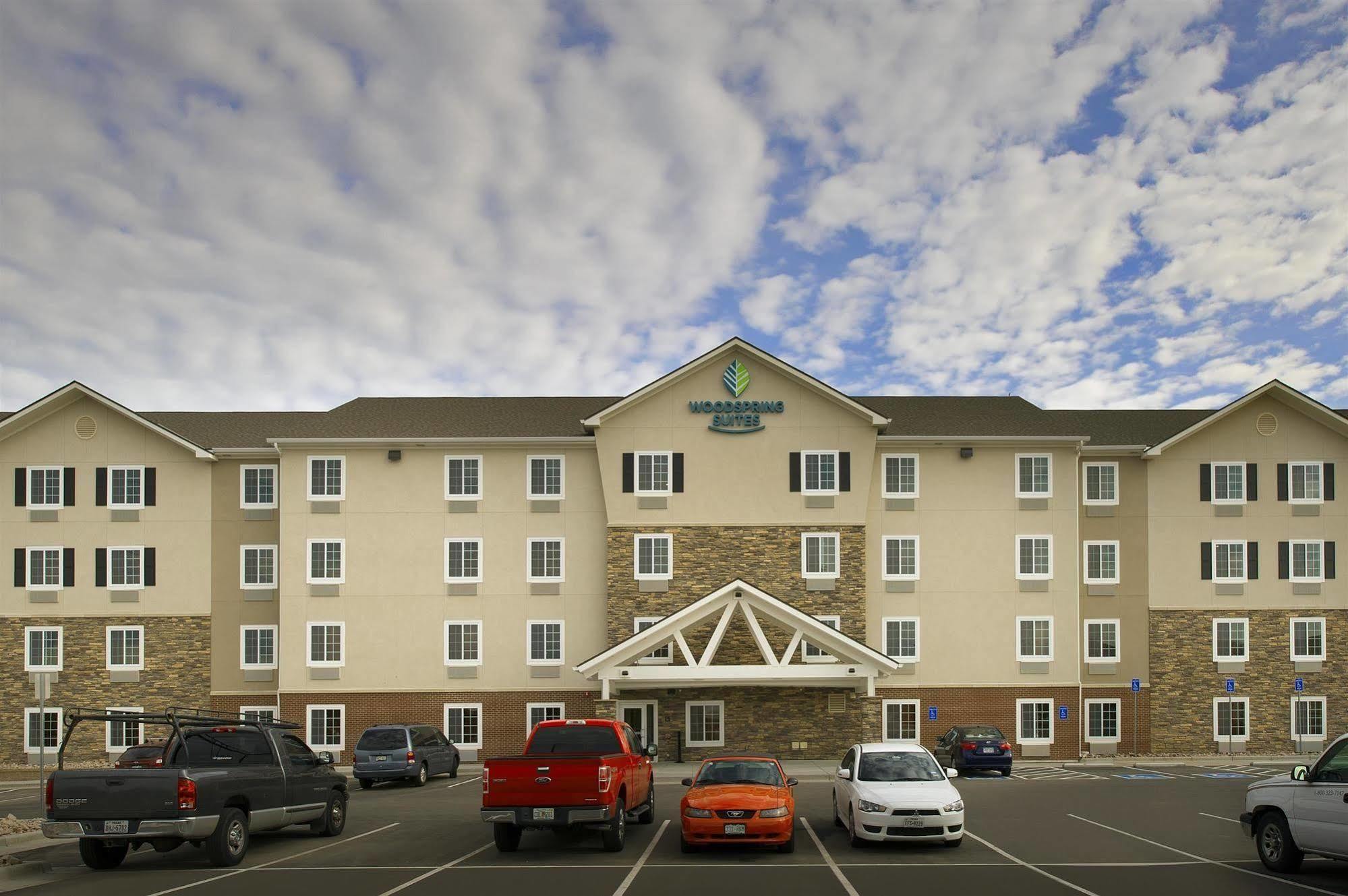 Extended Stay America Suites - Denver - Airport Aurora Exteriör bild