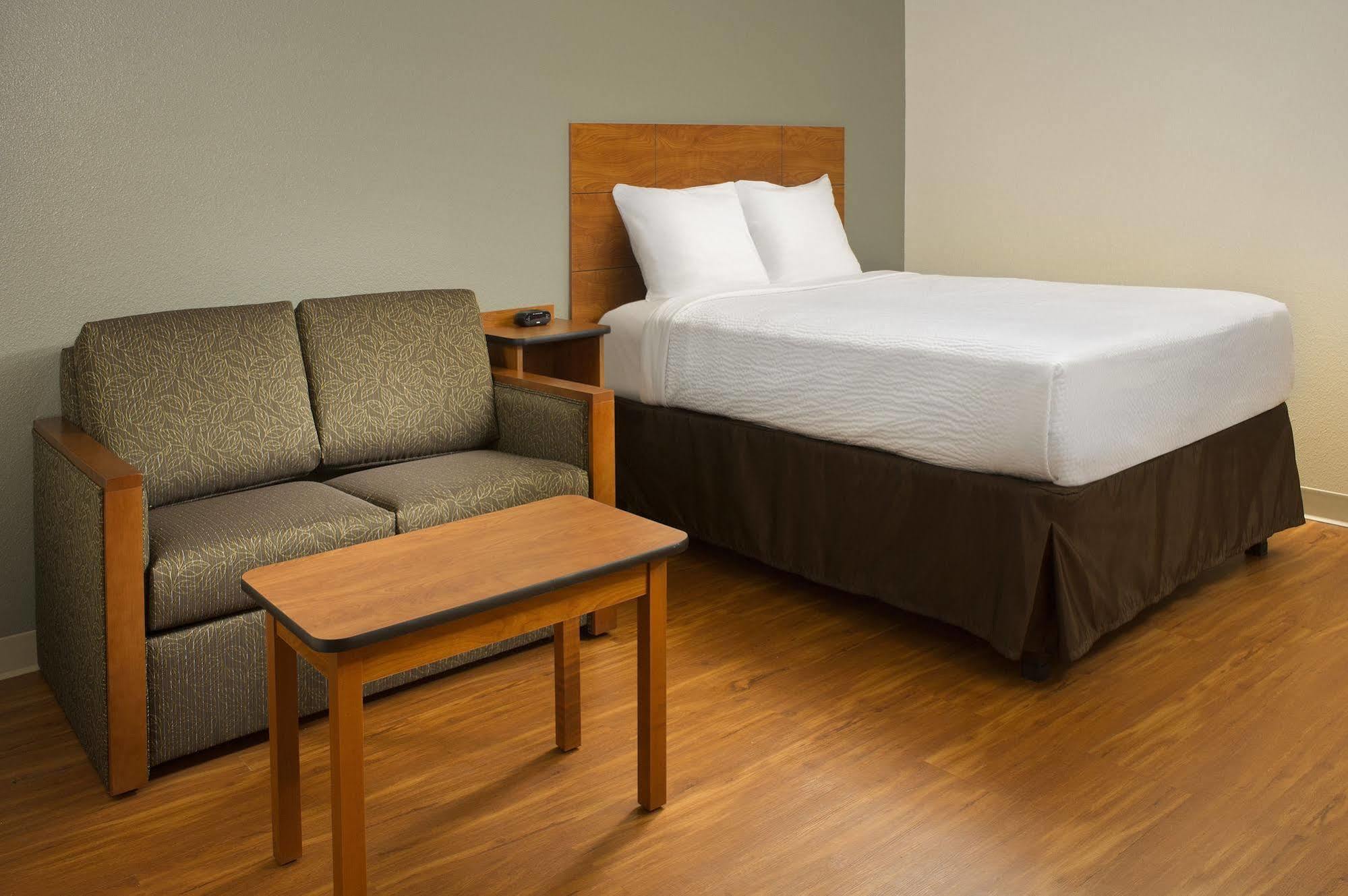 Extended Stay America Suites - Denver - Airport Aurora Exteriör bild