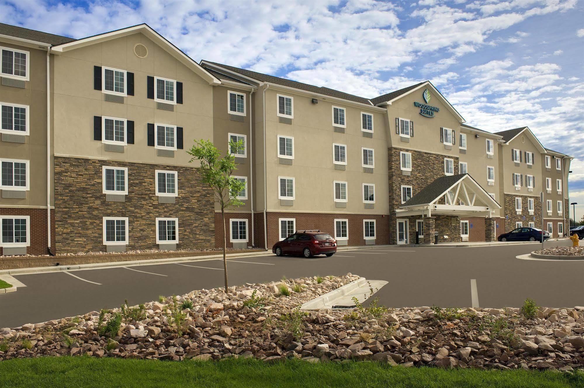 Extended Stay America Suites - Denver - Airport Aurora Exteriör bild